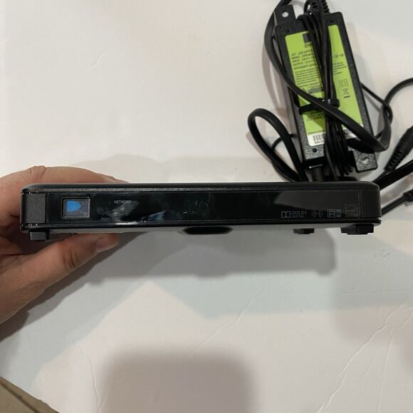 DIRECT TV ADVANCED WHOLE HOME CLIENT MODEL C41W-100 WITH AC ADAPTER - Picture 4 of 7